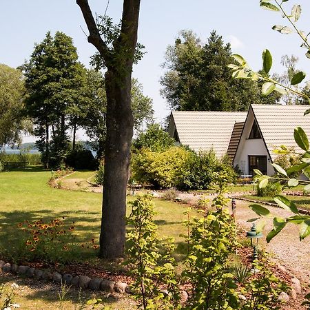Das Haus Am See Schwerin شفيرين الغرفة الصورة