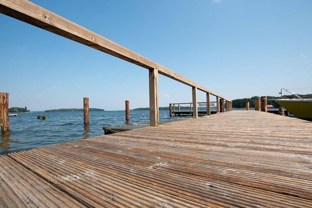Das Haus Am See Schwerin شفيرين المظهر الخارجي الصورة