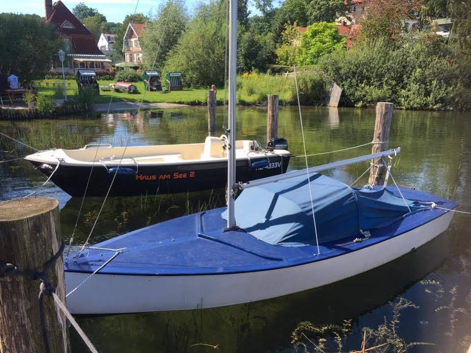 Das Haus Am See Schwerin شفيرين المظهر الخارجي الصورة