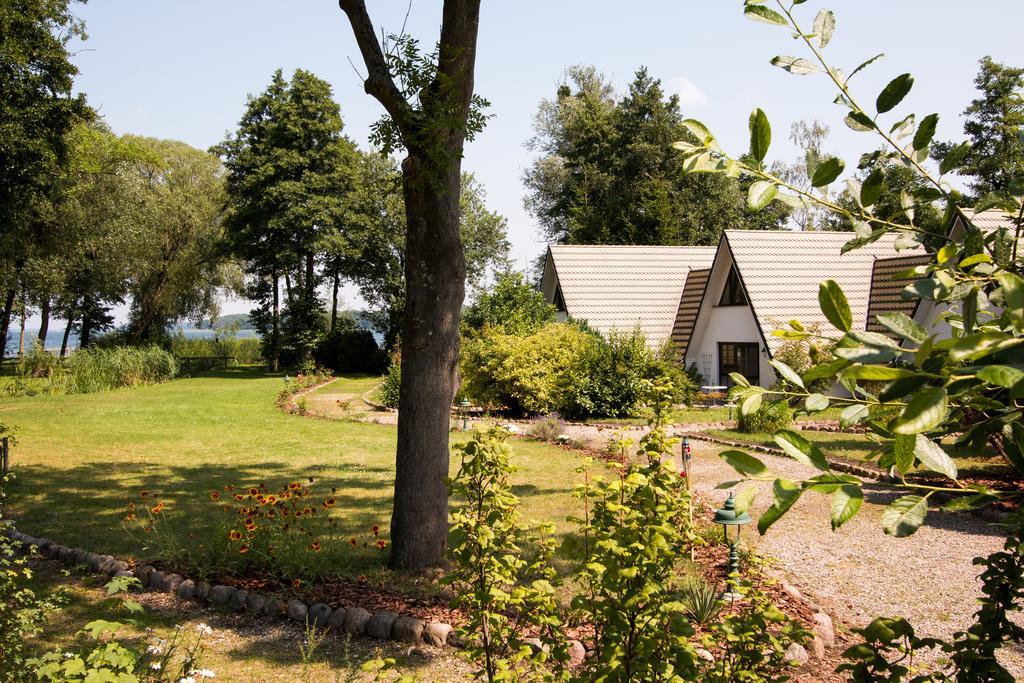 Das Haus Am See Schwerin شفيرين الغرفة الصورة