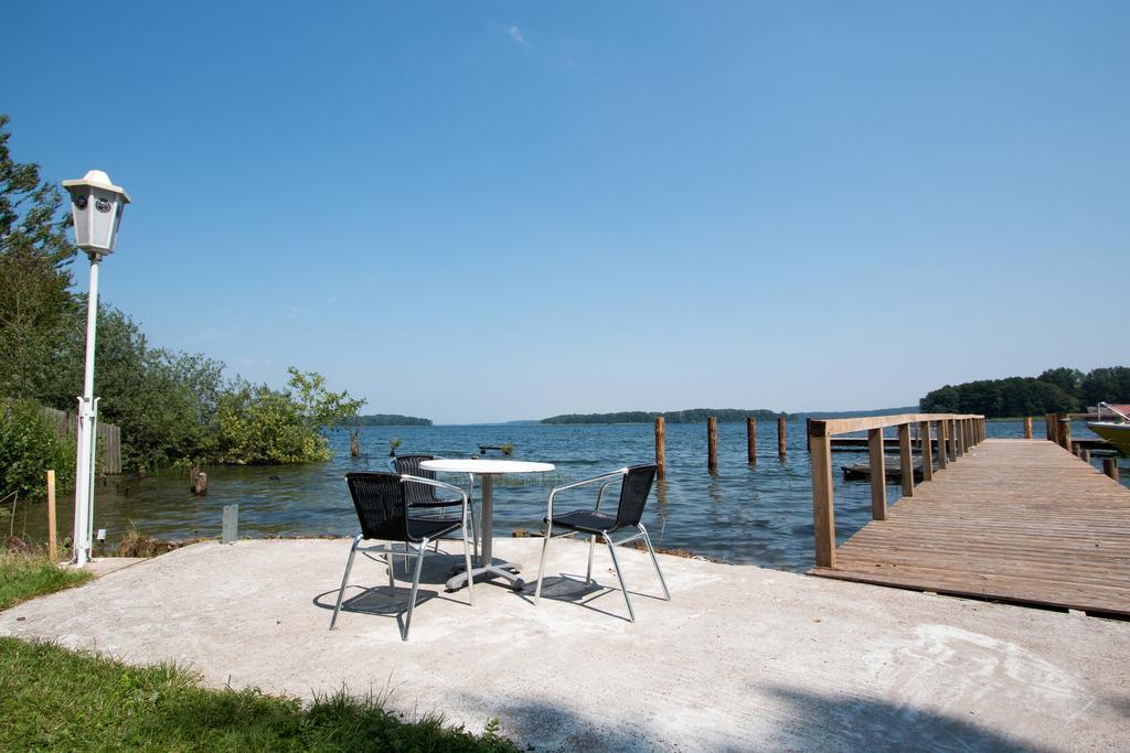 Das Haus Am See Schwerin شفيرين المظهر الخارجي الصورة