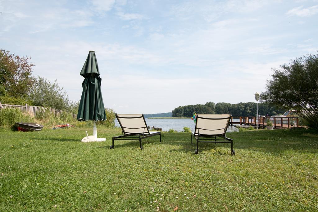 Das Haus Am See Schwerin شفيرين المظهر الخارجي الصورة