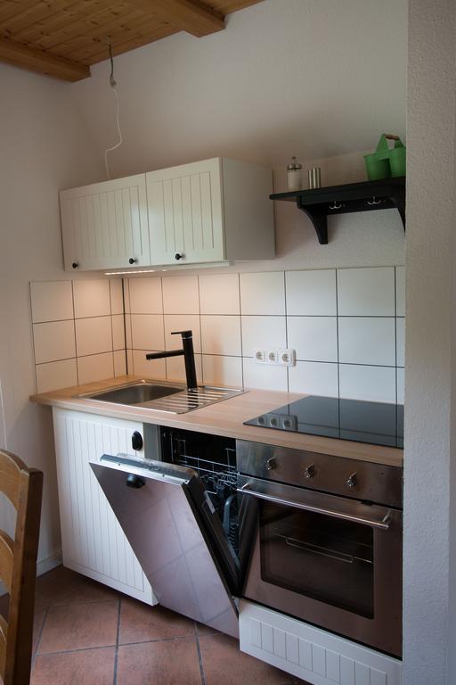Das Haus Am See Schwerin شفيرين الغرفة الصورة